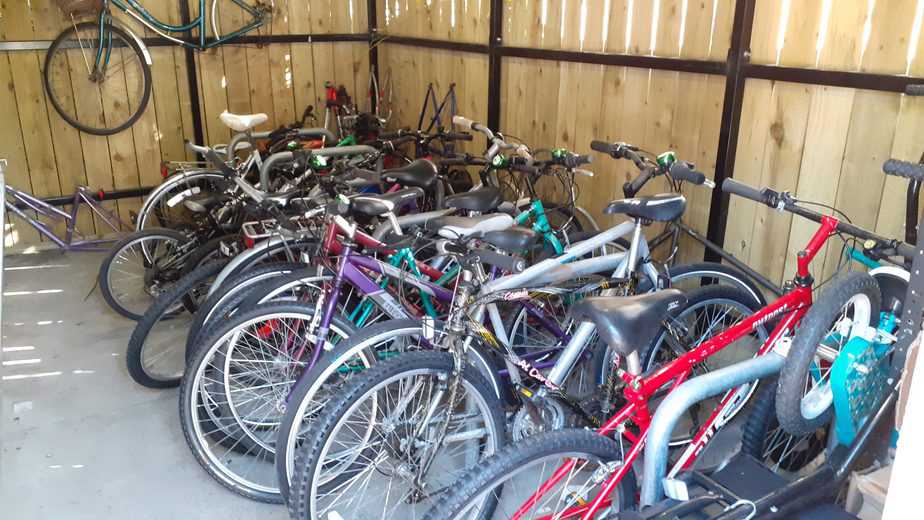 Donate A Bike Lang Toun Cycles