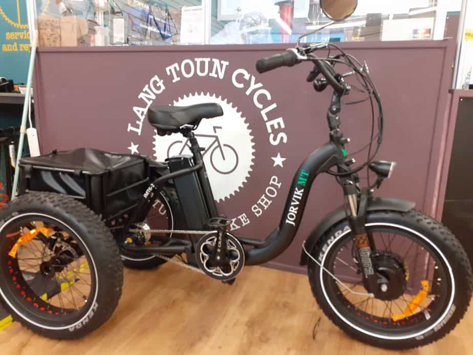 Bike Library Lang Toun Cycles