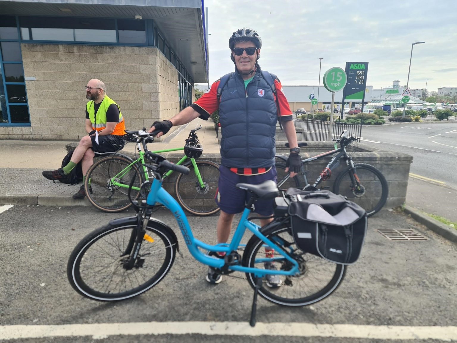 Free Electric Bike Hire At Lang Toun Cycles Lang Toun Cycles