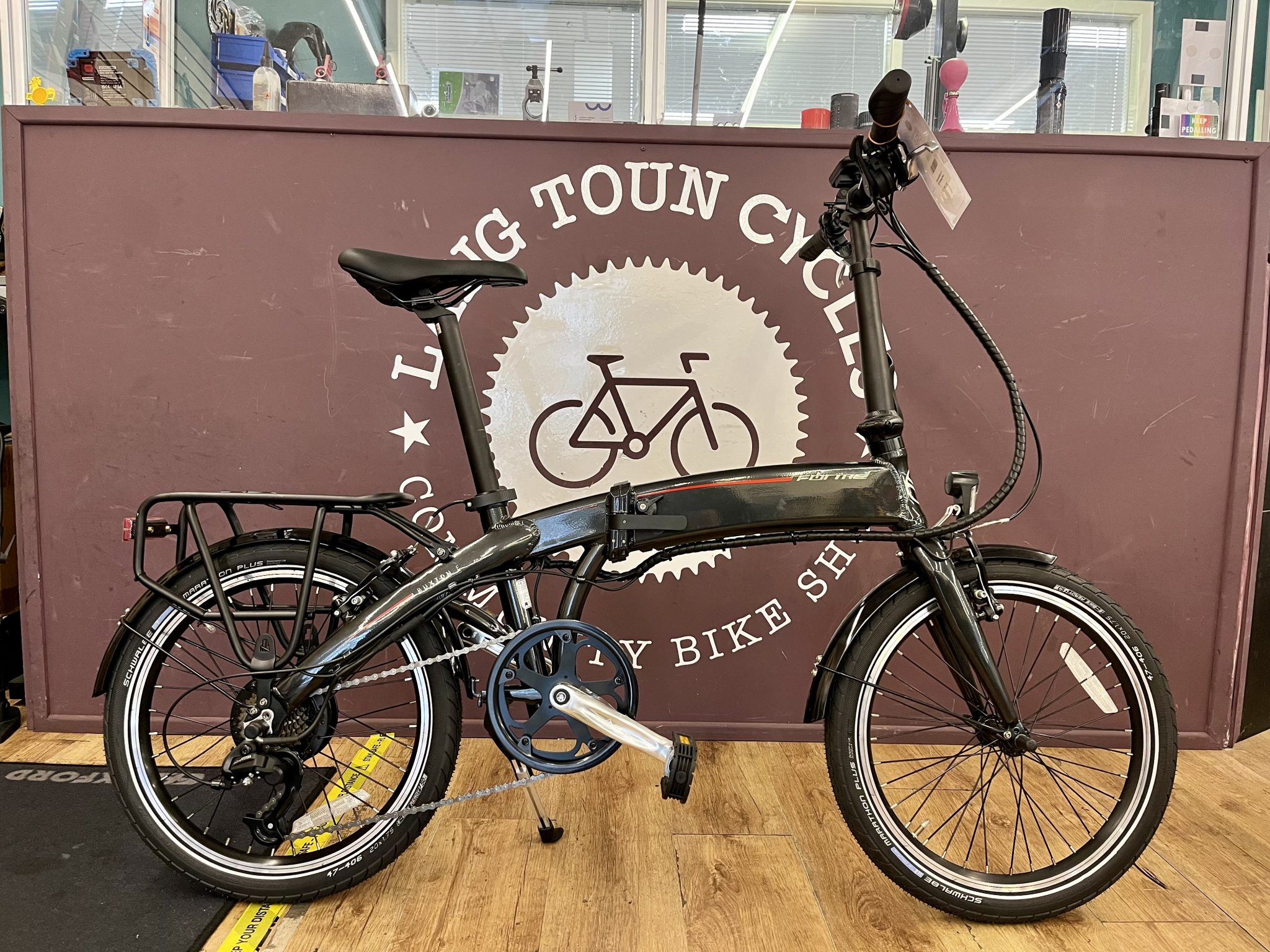 New E bikes For Sale Lang Toun Cycles